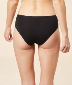 Lot De 3 Shortys En Coton Biologique -Luxe Lingerie Soldes 644903590 c