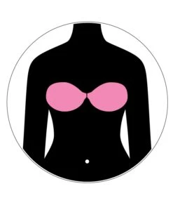 Soutien En Microfibre Sans Bretelles 8 Soutien En Microfibre Sans Bretelles -Luxe Lingerie Soldes 645268892 b