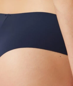 Hipster Invisible En Microfibre -Luxe Lingerie Soldes 645677325 b
