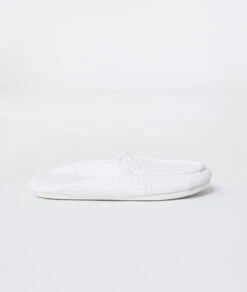 Chaussons Mules Maille Nid D'abeille -Luxe Lingerie Soldes 646634201 6