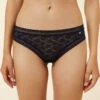 Tanga Dentelle Florale