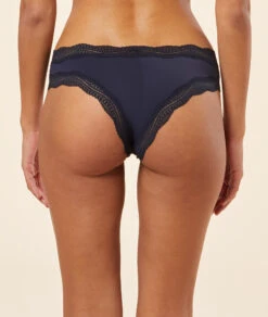 Tanga Bords Dentelle Graphique 9 Tanga Bords Dentelle Graphique -Luxe Lingerie Soldes 647464324 c