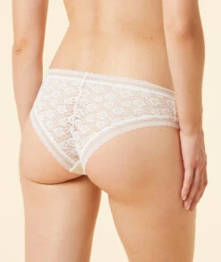 Hipster Dentelle Florale -Luxe Lingerie Soldes 647470001 c