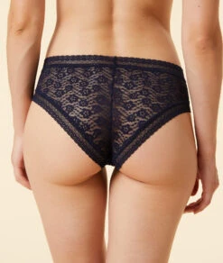 Hipster Dentelle Florale -Luxe Lingerie Soldes 647470024 c