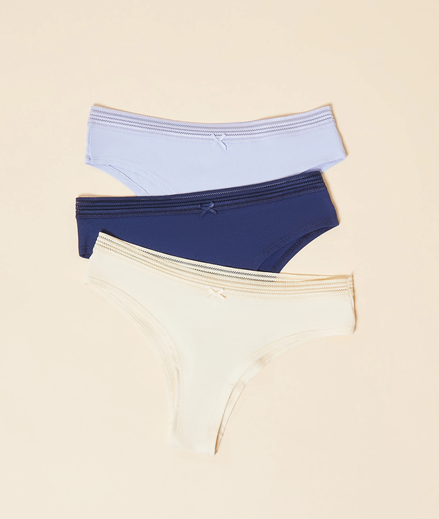 Lot De 3 Hipters 1 Lot De 3 Hipters