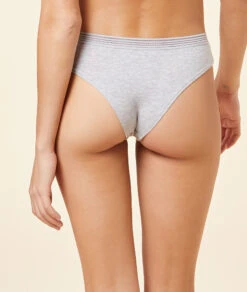Lot De 3 Hipsters En Coton Biologique 9 Lot De 3 Hipsters En Coton Biologique -Luxe Lingerie Soldes 648156190 c