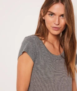 Chemise De Nuit Bas Dentelle -Luxe Lingerie Soldes 648585302 c