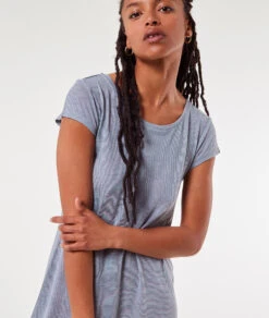 Chemise De Nuit Bas Dentelle -Luxe Lingerie Soldes 648585325 b