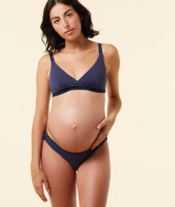 Soutien-gorge Triangle Cache-cœur, Clips D'allaitement -Luxe Lingerie Soldes 651397325 6