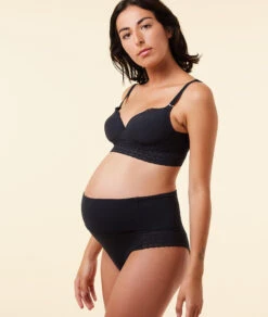 Soutien-gorge Coques Fines, Clips D'allaitement -Luxe Lingerie Soldes 651408205 6