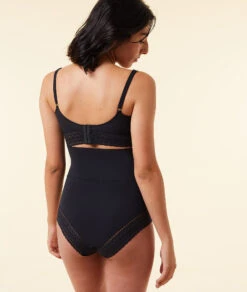 Soutien-gorge Coques Fines, Clips D'allaitement -Luxe Lingerie Soldes 651408205 a