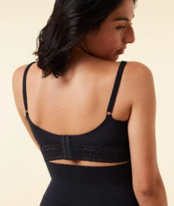 Soutien-gorge Coques Fines, Clips D'allaitement -Luxe Lingerie Soldes 651408205 c