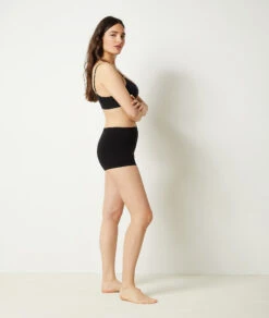 Brassière Confort Optimal En Coton -Luxe Lingerie Soldes 651559805 6