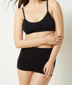 Brassière Confort Optimal En Coton -Luxe Lingerie Soldes 651559805 c