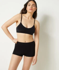 Brassière Confort Optimal En Coton