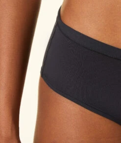 Shorty En Microfibre Extensible -Luxe Lingerie Soldes 651658605 b