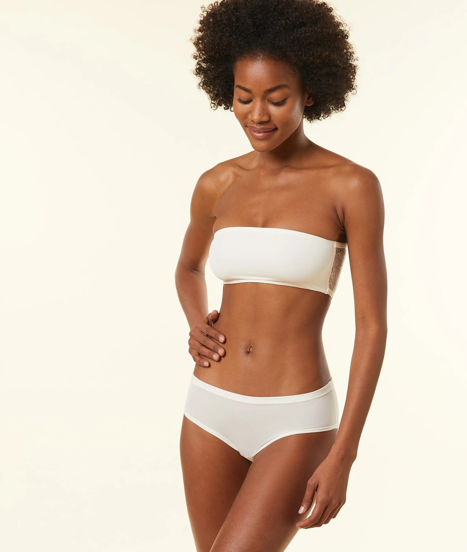 Shorty En Microfibre Extensible 3 Shorty En Microfibre Extensible - Image 3