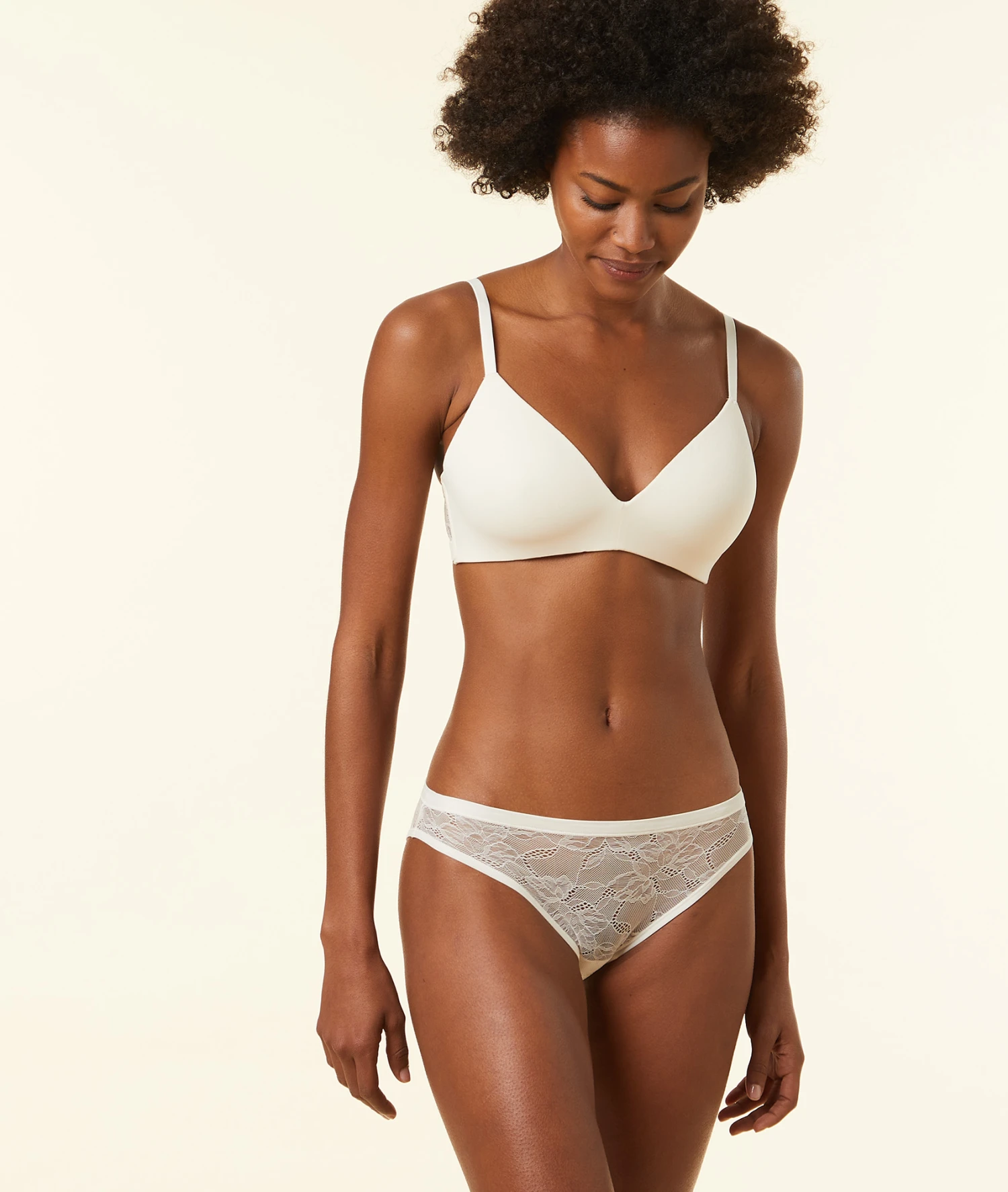 Culotte En Dentelle Extensible 4 Culotte En Dentelle Extensible - Image 4