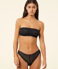 Bandeau En Dentelle 7 Bandeau En Dentelle -Luxe Lingerie Soldes 651692005 6