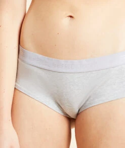 Shorty En Coton Biologique Uni 8 Shorty En Coton Biologique Uni -Luxe Lingerie Soldes 651904503 b