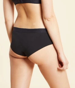 Shorty Uni En Coton Biologique 8 Shorty Uni En Coton Biologique -Luxe Lingerie Soldes 651904505 b