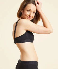 Triangle Post-mastectomie Sans Armatures -Luxe Lingerie Soldes 651904605 c