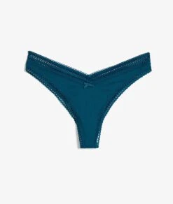 Tanga V-shape Détails Dentelle 10 Tanga V-shape Détails Dentelle -Luxe Lingerie Soldes 652442535 c