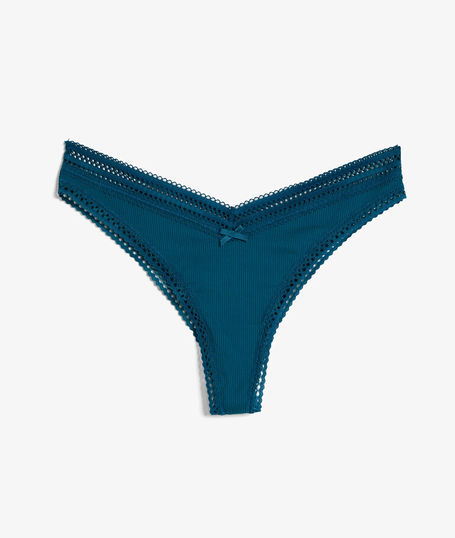 Tanga V-shape Détails Dentelle 6 Tanga V-shape Détails Dentelle - Image 6