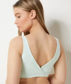 Brassière Réversible En Coton Biologique 9 Brassière Réversible En Coton Biologique -Luxe Lingerie Soldes 652451931 c