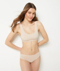 Hipster En Coton Biologique Extensible 7 Hipster En Coton Biologique Extensible -Luxe Lingerie Soldes 652455181 6