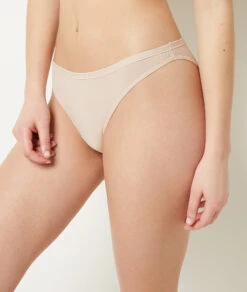 Culotte High Leg En Coton Biologique Extensible 8 Culotte High Leg En Coton Biologique Extensible -Luxe Lingerie Soldes 652455281 b