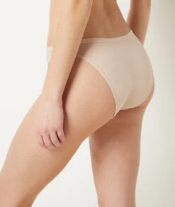 Culotte High Leg En Coton Biologique Extensible 9 Culotte High Leg En Coton Biologique Extensible -Luxe Lingerie Soldes 652455281 c