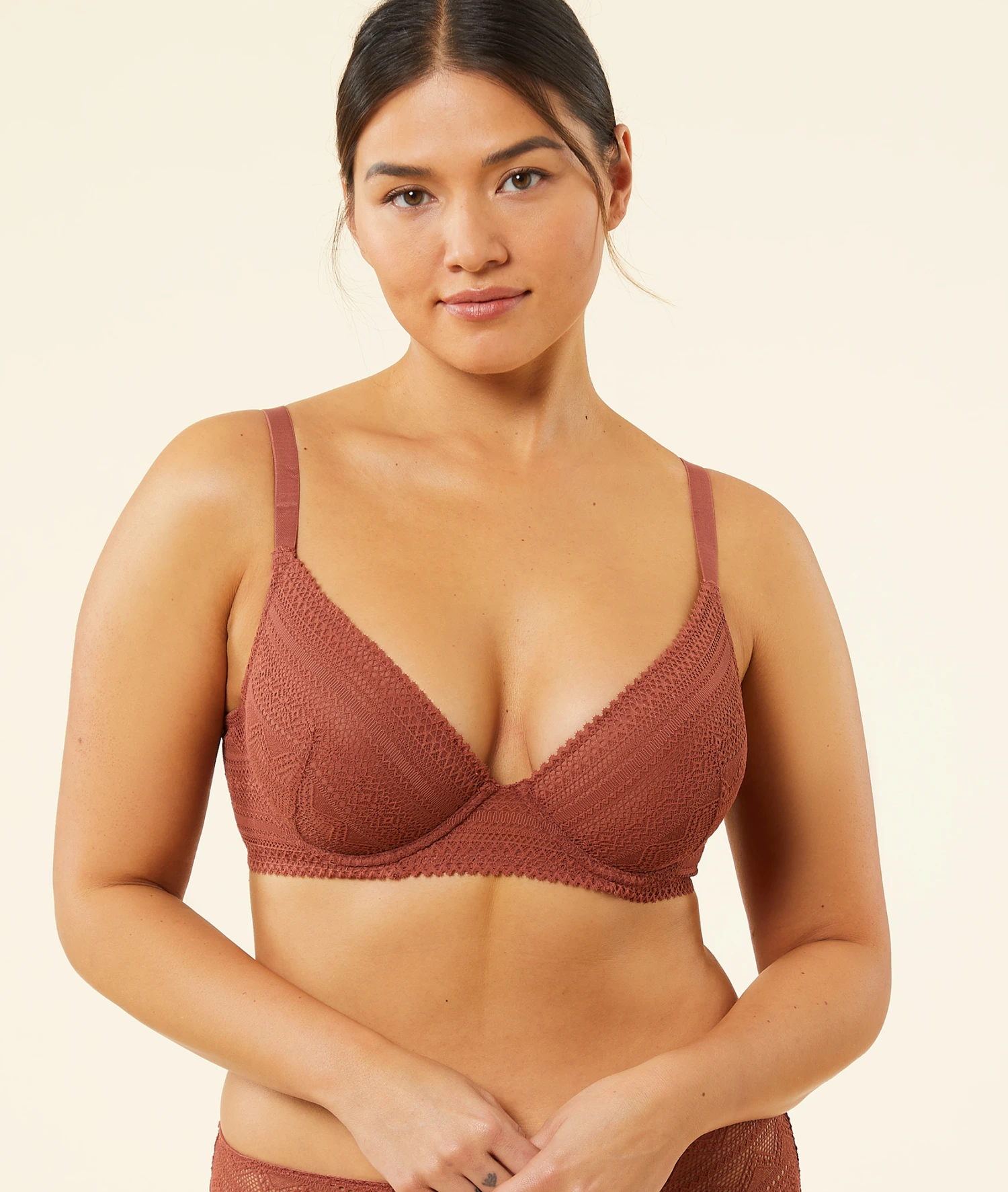 Soutien-gorge N°2 - Push-up Plongeant 4 Soutien-gorge N°2 - Push-up Plongeant - Image 4