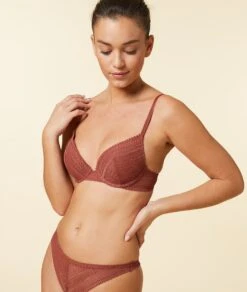 Soutien-gorge N°2 - Push-up Plongeant