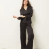 Pantalon De Pyjama Satiné