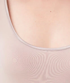 Body Manches Longues Maille Thermique -Luxe Lingerie Soldes 652841892 b