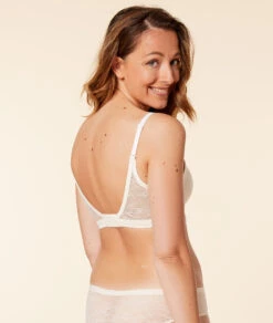 Brassière Post-mastectomie Sans Armatures -Luxe Lingerie Soldes 652852280 a