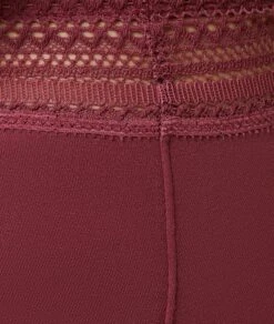 Flux Abondant - Shorty De Règles En Coton -Luxe Lingerie Soldes 652880575 b