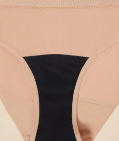 Flux Moyen - Culotte De Règles -Luxe Lingerie Soldes 652887694 b