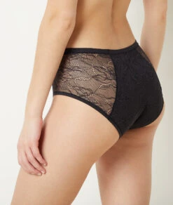 Flux Moyen - Culotte Taille Haute De Règles 9 Flux Moyen - Culotte Taille Haute De Règles -Luxe Lingerie Soldes 652889405 c