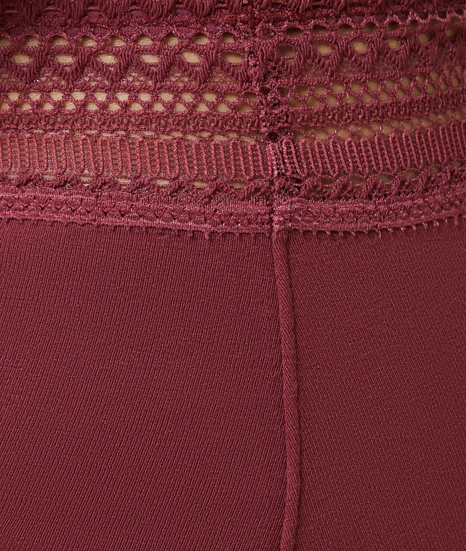 Flux Moyen - Shorty De Règles En Coton 4 Flux Moyen - Shorty De Règles En Coton - Image 4