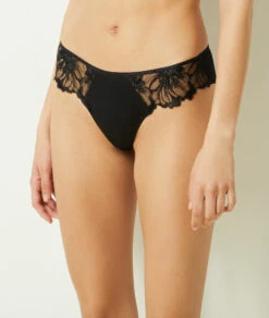 Hipster Brodé 8 Hipster Brodé -Luxe Lingerie Soldes 653010505 b