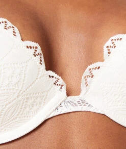 Soutien-gorge N°2 - Le Push-up Plongeant -Luxe Lingerie Soldes 653069159 b