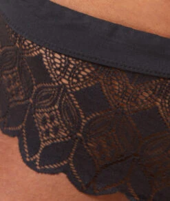 Shorty En Dentelle -Luxe Lingerie Soldes 653084105 b