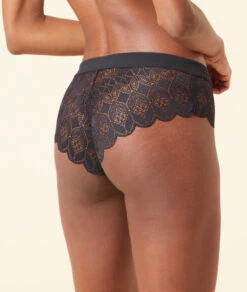 Shorty En Dentelle -Luxe Lingerie Soldes 653084105 c