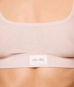 Brassière Sans Armatures échancrée -Luxe Lingerie Soldes 653104094 b