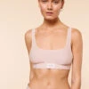 Brassière Sans Armatures échancrée