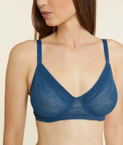 Soutien-gorge Corbeille Minimizer Effet -1 Taille -Luxe Lingerie Soldes 653131914 b