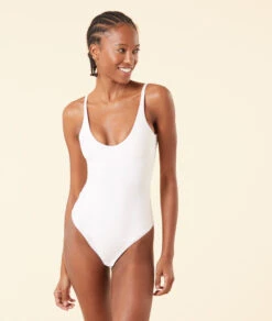 Body En Coton 7 Body En Coton -Luxe Lingerie Soldes 653135280 6