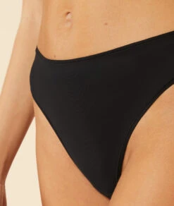 Culotte High Leg En Coton 8 Culotte High Leg En Coton -Luxe Lingerie Soldes 653135305 b